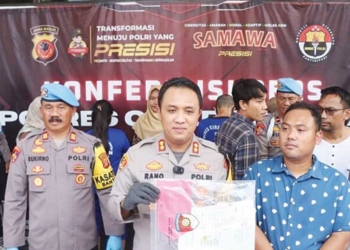 Penipuan di Cirebon Modus Jual Rumah, Ibu Muda Ditangkap