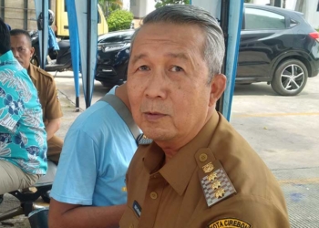 Pj Wali Kota Cirebon Sentil Kepala Dinas Etika Kerja