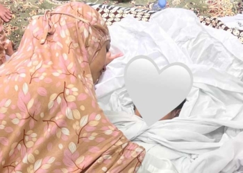 Putra Tamara Tyasmara dan Angger Dimas Meninggal Dunia