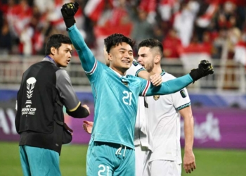 Ranking FIFA Timnas Indonesia dan Thailand Naik, Vietnam dan Malaysia Turun