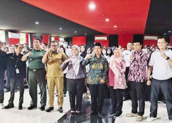 Sebanyak 1.026 PTPS se-Kota Cirebon Dilantik