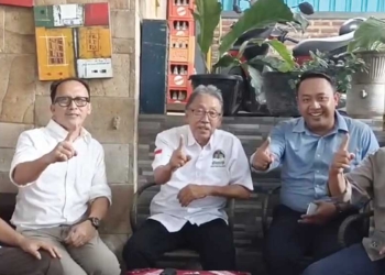 Serambi dan Team Advokat Cirebon Deklarasi Dukung AMIN