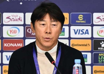 Shin tae Yong Pasrah, Peluang Timnas Indonesia Lolos 16 Besar Piala Asia 2023 Qatar Makin Tipis