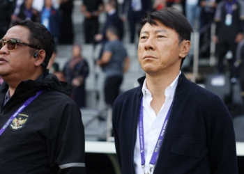 Shin tae Yong Ungkapkan Performa Timnas Indonesia Tak Kalah, Australia Lebih Berpengalaman