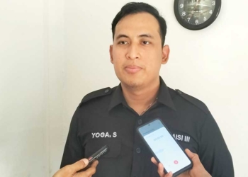 Soal Gapura Alun-alun Pataraksa Ambruk, Yoga Setiawan Sebut Semua Salah