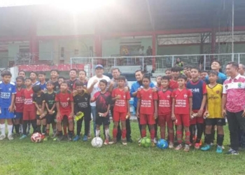 Stadion Warung Jambu Majalengka Bakal Direvitalisasi