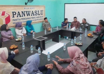 Surat Suara Rusak Wajib Diganti