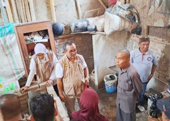 Tahun Ini 272 Rutilahu di Kabupaten Cirebon Diperbaiki