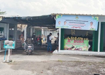 Tak Mampu Beli Kios di Pasar Caplek Bode, Puluhan Pedagang Terusir