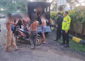 Tawuran di Jamblang dan Talun Digagalkan