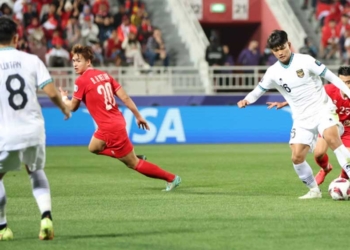 Vietnam Tersingkir di Piala Asia 2023 Qatar, Timnas Indonesia Harapkan Kirgizstan Kalahkan Oman