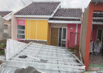 Setelah Indramayu, Angin Puting Beliung Terjang Cirebon