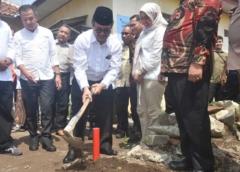 Bupati Imron Ingatkan Warga Kabupaten Cirebon Urus Patok Batas Tanah dan Sertifikat untuk Hindari Konflik