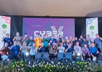 Tutup Cyber X UINSSC Expo, Langkah Awal IAIN Cirebon Menuju Kampus Siber