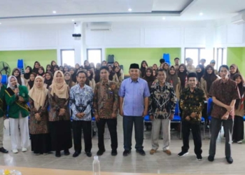 SMAN 1 Krangkeng Indramayu Kunjungi IAIN Cirebon