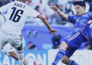 Mengejutkan, Irak Tekuk Jepang di Piala Asia 2023 Qatar