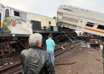 Penjelasan PT KAI Soal Kecelakaan Kereta Api di Bandung Pagi ini, Adu Bagong di Satu Rel