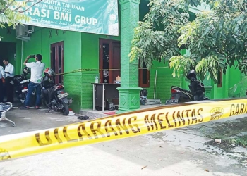 Identitas OB Pelaku Penyerangan Brutal di Koperasi Kebonturi Cirebon, Berikut Daftar Korban dan Kondisinya