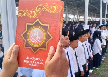 48.566 KPPS di Kabupaten Cirebon Resmi Dilantik