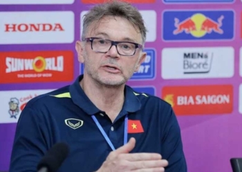 Begini Komentar Pelatih Vietnam Usai Ditaklukan Timnas Indonesia di Piala Asia 2023 Qatar