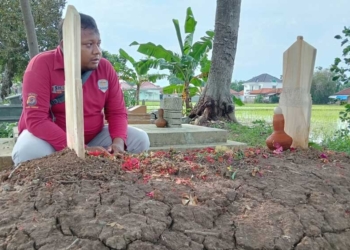 Tidak Ada Kata Damai, Orang Tua Korban Dugaan Pembunuhan di Susukan Cirebon Minta Kasus Diusut Tuntas