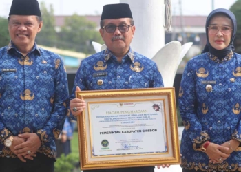Indeks Pelayanan Publik di Kabupaten Cirebon Meningkat