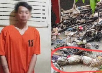 Penemuan Mayat di Cirebon, Jasad Wanita Mengapung di Sungai, Diduga Dibunuh Sang Suami