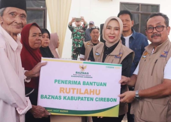 Sesuai RPJMD, Pemkab Cirebon Targetkan Perbaikan 8 Ribu Rutilahu, Tahun 2024 Ini 272 Rutilahu Diperbaiki, Segera Usulkan Ke Desa