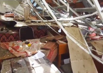 Penyebab SMPN 2 Greged Ambruk, BPBD Kabupaten Cirebon Tidak Bisa Simpulkan