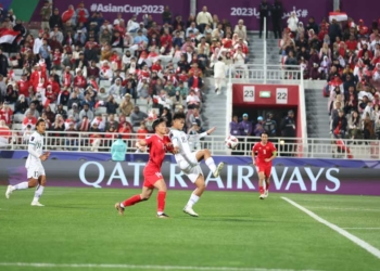 Timnas Indonesia Vs Jepang, Optimis Lolos 16 Besar Piala Asia 2023 Qatar