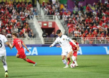 Vietnam Tersingkir dari Piala Asia 2023 Qatar Usai Ditekut Timnas Indonesia