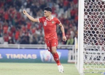 Timnas Indonesia Vs Jepang, Ramadhan Sananta Mengancam Samurai Biru