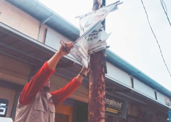 1367 APK di Kejaksan Cirebon Tertibkan