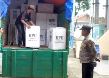 44 Petugas Pemilu di Majalengka Jalani Perawatan Medis