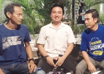 Aldyan Fauzan Ramadlan Sumarna, Caleg Termuda Berusia 23 Tahun Ini Lolos Jadi Anggota DPRD Kota Cirebon