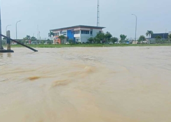 Banjir di Majalengka, Pintu Tol Kertajati dan Ribuan Rumah Terendam