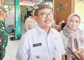 Bupati Cirebon Imron Tak Buru-buru Pilih Kadishub Kabupaten Cirebon