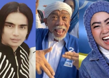 Charly Setia Band, Qomar dan Diana Sastra Gagal Melenggang ke Senayan dan DPRD Jabar di Pemilu 2024