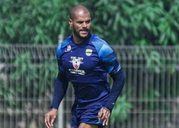 David da Silva Bertekad Akhiri Puasa Gol di Laga Persib Vs Barito Putera