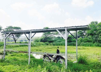 Dirintis Sejak 2022, Pembangunan Taman Kehati Kabupaten Cirebon Terkendala Anggaran