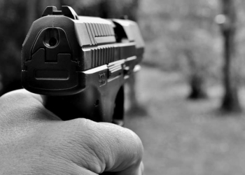 Gathan Saleh Berhasil Dibekuk Polisi, Sempat Kabur dan Arahkan Pistol ke Kepala Korban