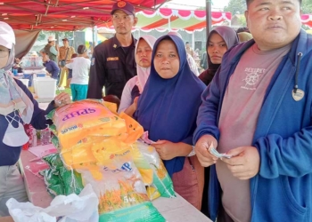 Harga Beras Mulai Turun, 324 Ton Beras Banjiri Cirebon, Majalengka dan Kuningan