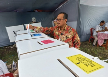 Imron Optimis Ganjar-Mahfud Menang di Kabupaten Cirebon