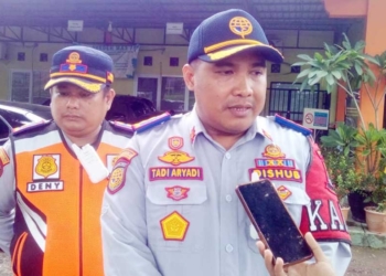 Jangan Bandel, Kendaraan Besar Dilarang Melintas di Jam Sibuk, Dishub Kabupaten Cirebon Uji Coba di 3 Titik