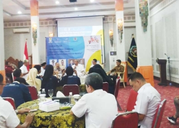 Jurnalis Miliki Peran Kendalikan Inflasi Daerah