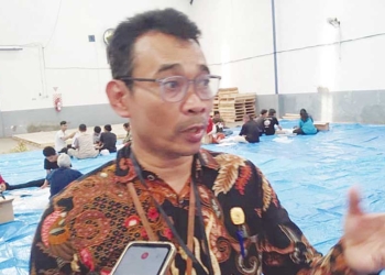 KPU Kota Cirebon Siapkan Tinta Sari Kunyit dan Halal di TPS Benda Kerep