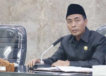 Ketua DPRD Kota Cirebon Ruri Tri Lesmana Ingatkan Pemkot Kendalikan Inflasi