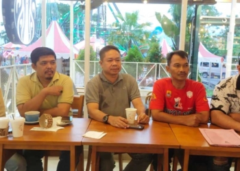 Ketum KONI Kabupaten Cirebon Hentikan 9 Pengurus