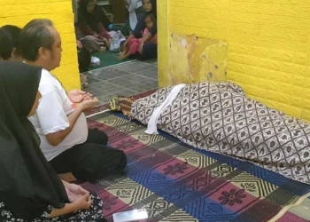 Korban Ketiga, Petugas KPPS di Indramayu Meninggal Dunia