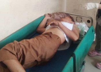 Korban Sekolah Ambruk di Majalengka Masih Jalani Perawatan